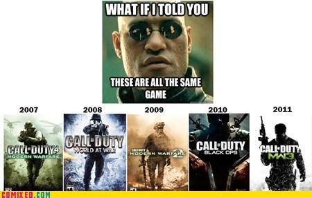 Gli...della domenica: Matrix Meme Gli...della domenica: Matrix Meme