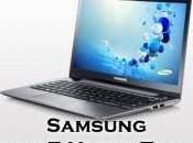 Samsung presenta l’ultrabook Serie Ultra Touch Windows