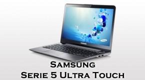 Samsung Serie 5 Ultra Touch