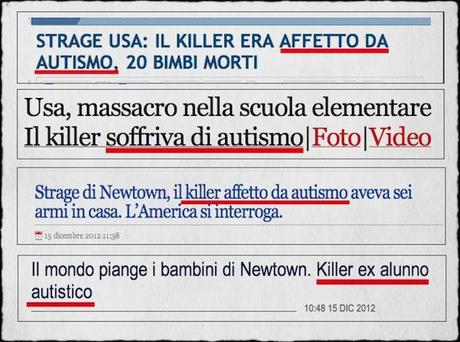 Un articolo di Gianluca Nicoletti papà di un bel ragazzo di 14 anni autistico