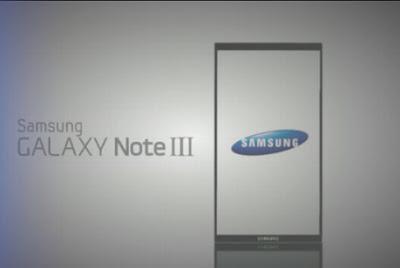Samsung Galaxy Note 3 da 6,3 pollici? (Rumour)
