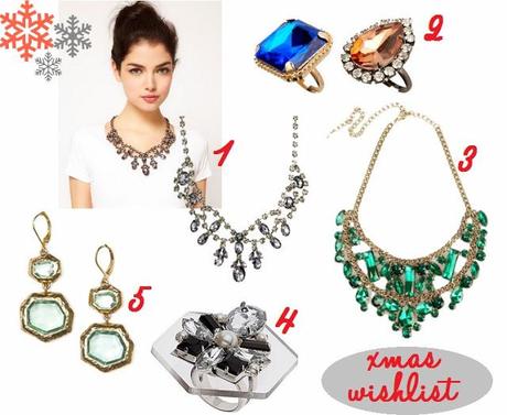 Christmas wishlist #4: bijoux