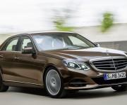 Report Motori -> Nuova Mercedes Classe E