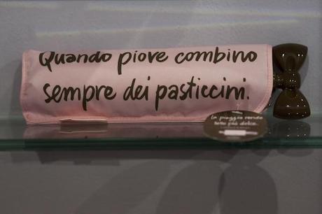 Laduree in Lucca?? I do not believe ….