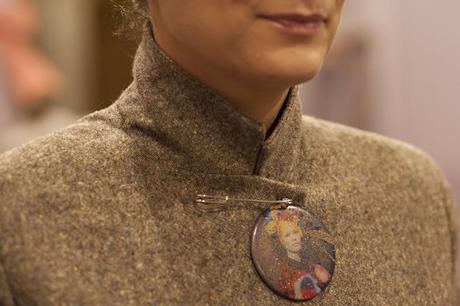 Laduree in Lucca?? I do not believe ….