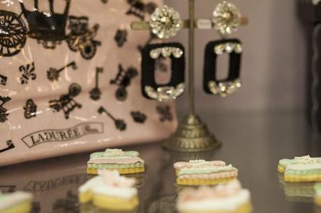 Laduree in Lucca?? I do not believe ….