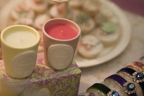 Laduree in Lucca?? I do not believe ….