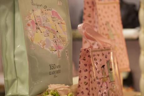 Laduree in Lucca?? I do not believe ….