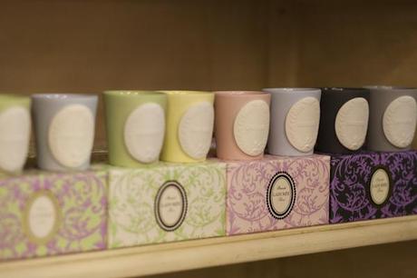 Laduree in Lucca?? I do not believe ….