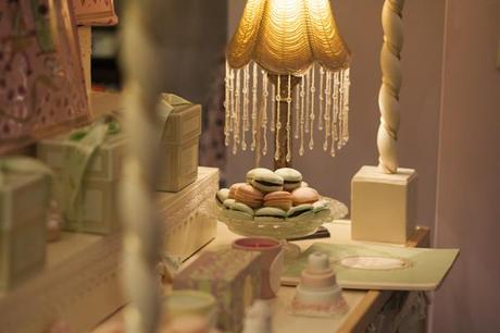 Laduree in Lucca?? I do not believe ….