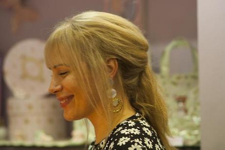 Laduree in Lucca?? I do not believe ….