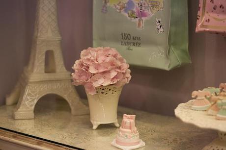 Laduree in Lucca?? I do not believe ….