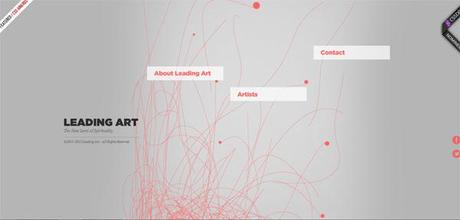 Web Design Inspiration #003