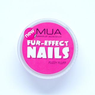 MUA presenta: Fur-Effect Nail Art...