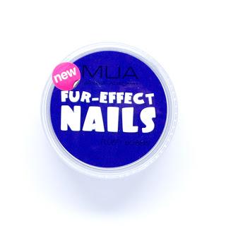 MUA presenta: Fur-Effect Nail Art...