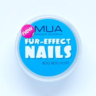 MUA presenta: Fur-Effect Nail Art...