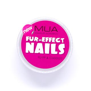 MUA presenta: Fur-Effect Nail Art...