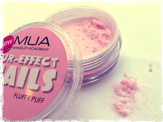 MUA presenta: Fur-Effect Nail Art...