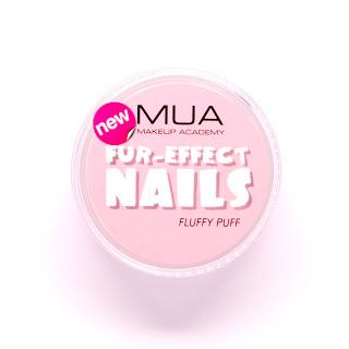 MUA presenta: Fur-Effect Nail Art...