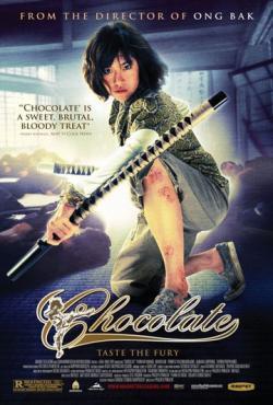 CHOCOLATE (2008) di Prachya Pinkaew