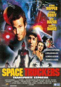 SPACE TRUCKERS (1996) di Stuart Gordon