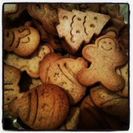 biscotti di natale