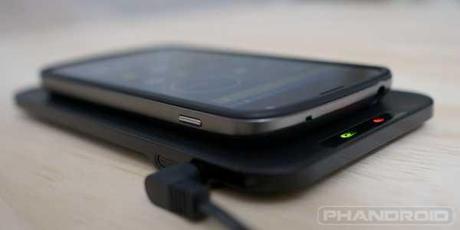 Nexus 4 Dock Station originale WCP-700 LG wireless charging