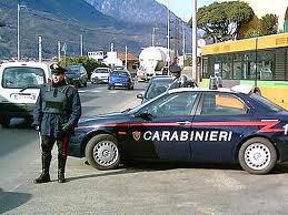 Monserrato Pregiudicato arrestato Ubriaco aggredisce carabinieri