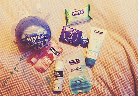 Mini haul Nivea