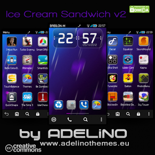 ICS v2 HD