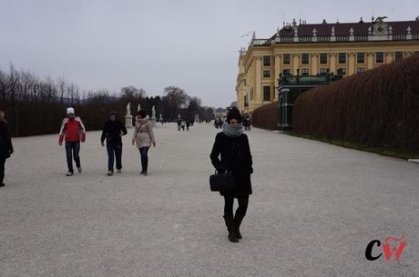 Schloss Schönbrunn, Vienna