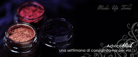 AD #8 : Sopravvivere al Natale....e il make up?!