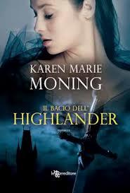 Recensione: Il bacio dell'highlander