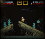 In rete spunta Maldita Castilla un clone di Ghosts’ n’ Goblins