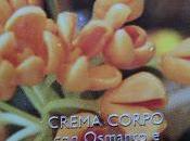 PSC: Crema corpo fiori Osmanto