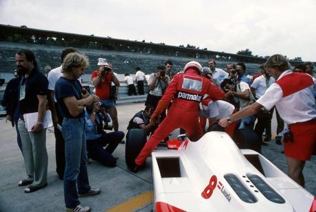Niki Lauda, il pilota calcolatore – seconda parte