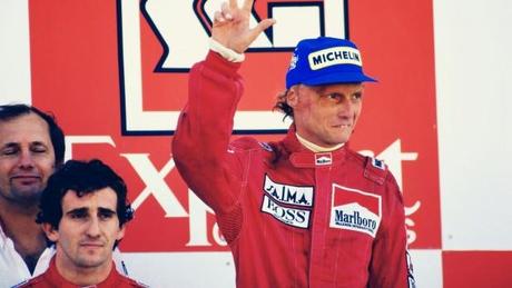 Niki Lauda Portogallo 1984