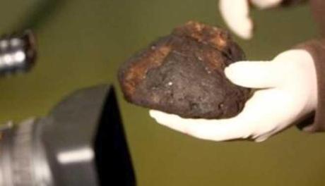 Meteorite precipita a Palermo, un frammento dell'asteroide Toutatis?
