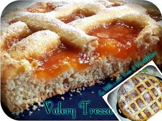 Crostata con marmellata