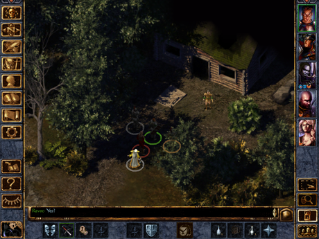 baldur's gate enhanced edition