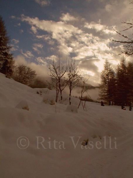 LA NEVE DI ANTAN