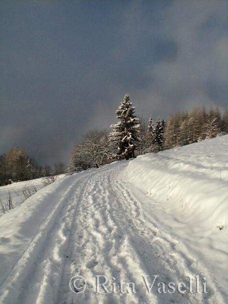 LA NEVE DI ANTAN