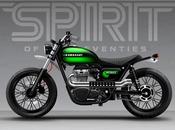 Kawasaki W800 Spirit Seventies