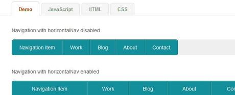 I Migliori jQuery Navigation Plugin 2012