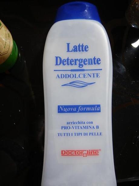 Review: Doctor Line - Latte Detergente Addolcente