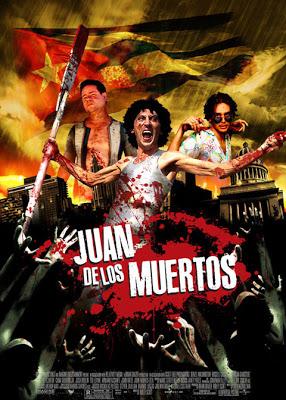 Juan De Los Muertos ( aka Juan of the Dead, 2011 )