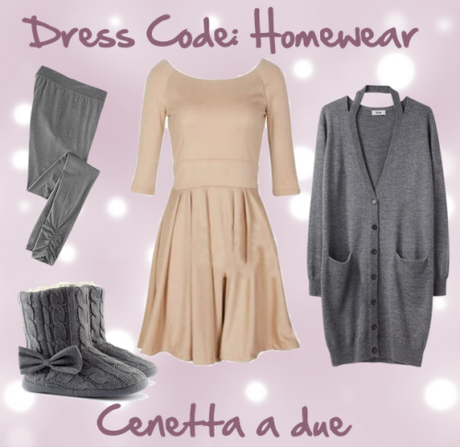 Dress Code: Winter Homewear