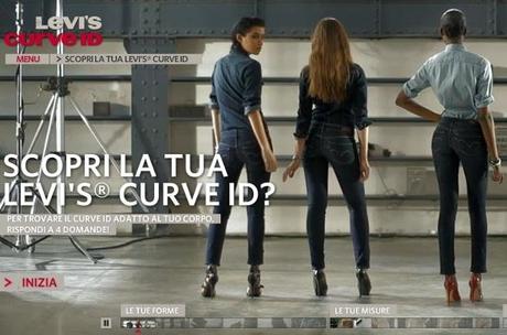 Levi's curve ID: Coin non ha capito