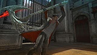 Nuove immagini per DMC: Devil May Cry