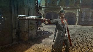 Nuove immagini per DMC: Devil May Cry